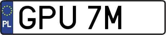 GPU7M