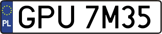 GPU7M35