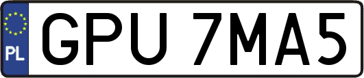 GPU7MA5