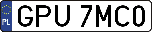 GPU7MC0
