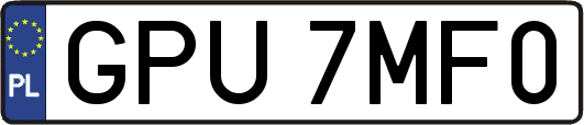 GPU7MF0
