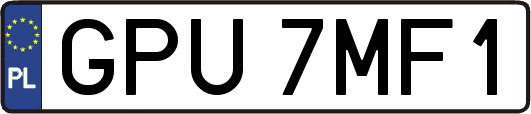 GPU7MF1