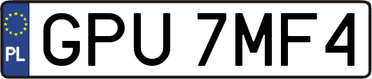 GPU7MF4