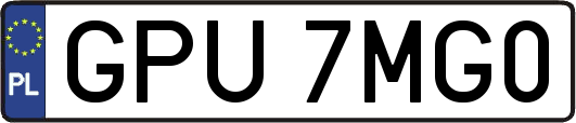 GPU7MG0