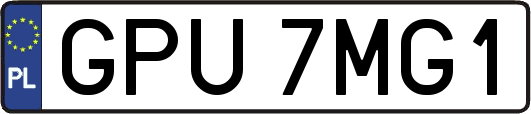 GPU7MG1