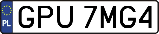 GPU7MG4