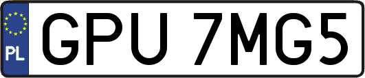 GPU7MG5