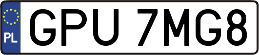 GPU7MG8