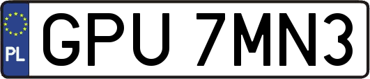 GPU7MN3
