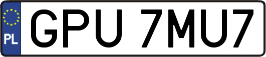 GPU7MU7