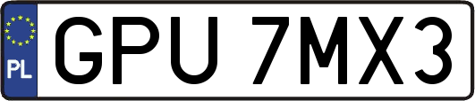 GPU7MX3