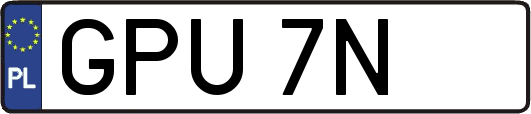 GPU7N