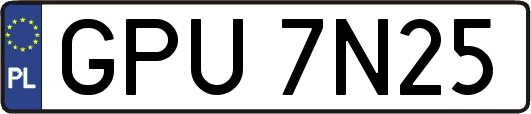 GPU7N25