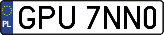 GPU7NN0