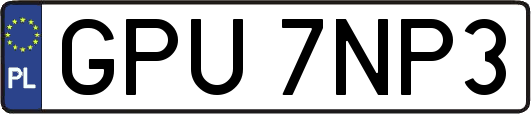 GPU7NP3