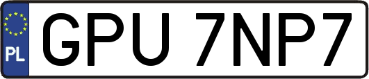 GPU7NP7
