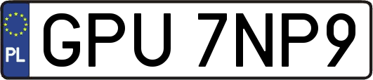 GPU7NP9