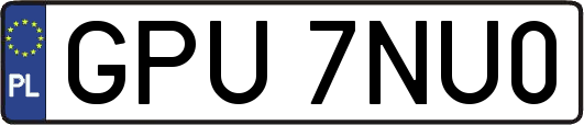 GPU7NU0