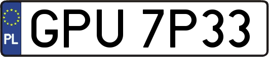 GPU7P33