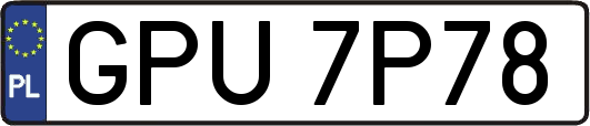 GPU7P78