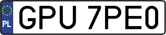 GPU7PE0