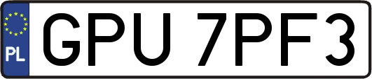 GPU7PF3