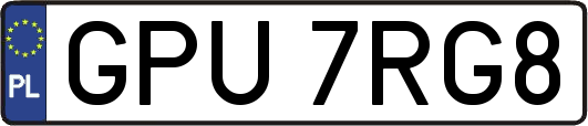 GPU7RG8