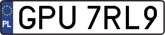 GPU7RL9