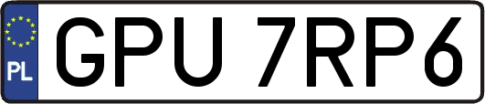 GPU7RP6