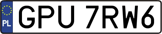 GPU7RW6