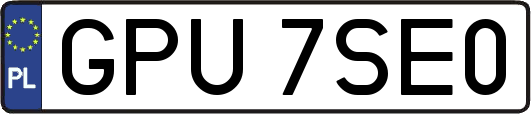 GPU7SE0
