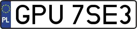GPU7SE3