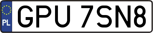 GPU7SN8
