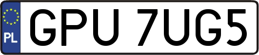 GPU7UG5