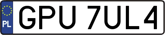 GPU7UL4