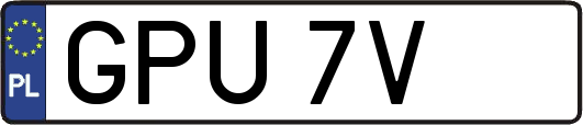 GPU7V