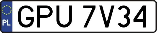 GPU7V34