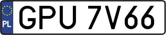 GPU7V66