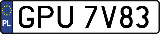 GPU7V83