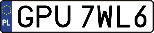 GPU7WL6