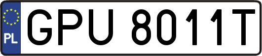 GPU8011T