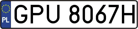 GPU8067H