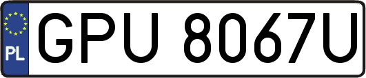 GPU8067U