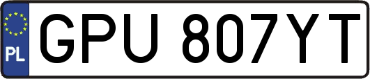 GPU807YT