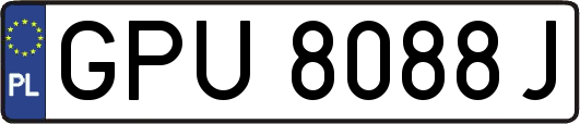 GPU8088J
