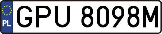 GPU8098M