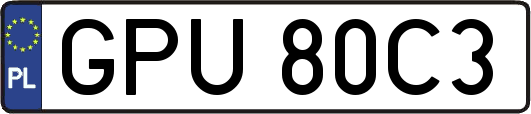 GPU80C3