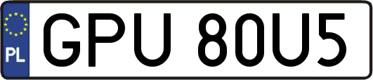 GPU80U5