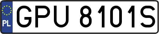 GPU8101S