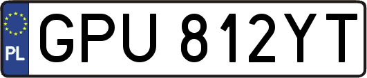 GPU812YT